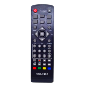 Controle Receptor Set-TopBox Set TopBox FBG 7493