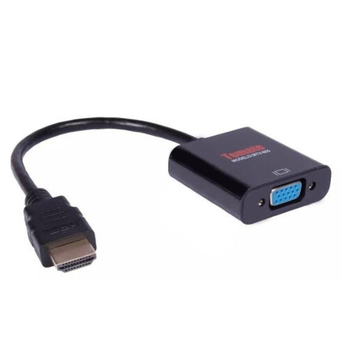 Conversor Adaptador Displayport HDMI para VGA Tomate MTV-605 - Imagem 2