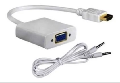 Adaptador Displayport HDMI para VGA Tomate MTV-603 - Imagem 2