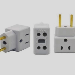 Adaptador Benjamin do tipo minecraft