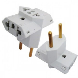 Adaptador de energia Benjamin tipo T