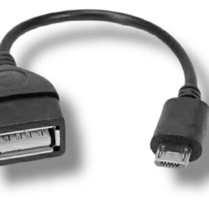 Adaptador OTB USB Femea V8 le-04