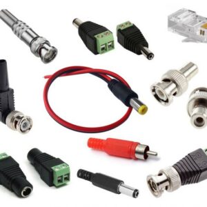 Adaptadores & Conectores