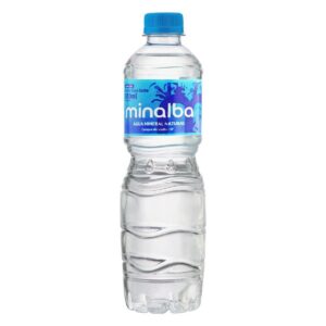 Agua Mineral Minalba 510ml