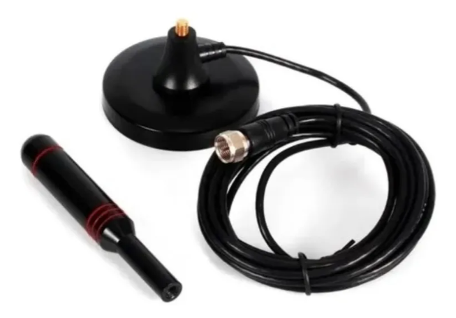 Antena Digital HDTV 4.25 DBI para TV FBG 4760 - Imagem 4