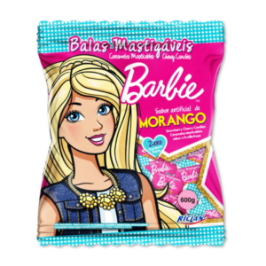 Bala Barbie Riclan (1 Unidade)