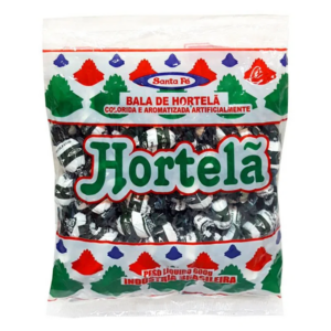 Bala Hortelã Santa Fé (1 Unidade)