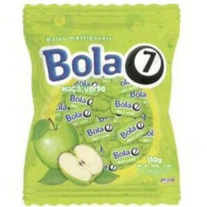 Bala Maça Bola 7 (1 Unidade)