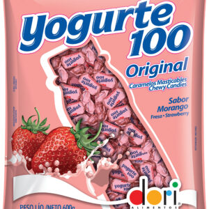 Bala Yogurte Dori (1 Unidade)