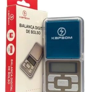 Balança Digital de Bolso Kapbom KA-B108