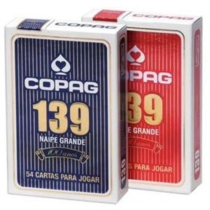 Baralho Copag 139