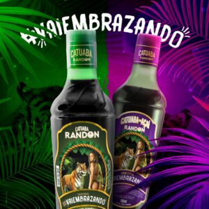 Bebida Catuaba Randon