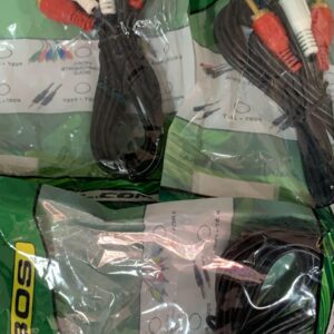 Cabo RCA 2 RCA - 2 RCA XC X-Cell