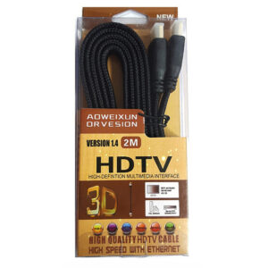Cabo HDMI 2M AOWEIXUN