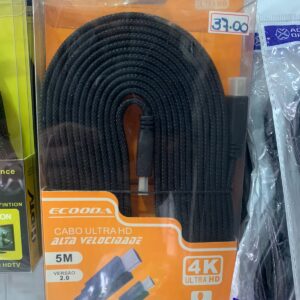 Cabo Ecooda HDMI 4k 5M 2.0 3D