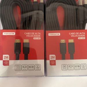 Cabo de Alta Velocidade HDMI 2M MHD-4002