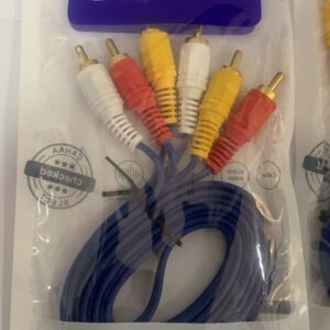Cabo RCA/RCA Aoweixun Orvesion