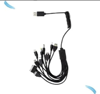 Cabo It-Blue Universal USB 10 em 1 LE-113 - Imagem 3