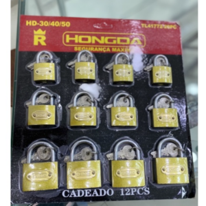 Cadiado Hongda 25 (1 Unidade)
