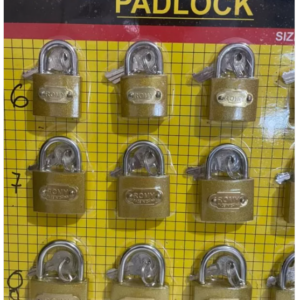 Cadiado Romy 40mm (1 Unidade)