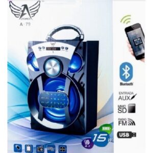 Caixa de Som Altomex AL-79 AL-80