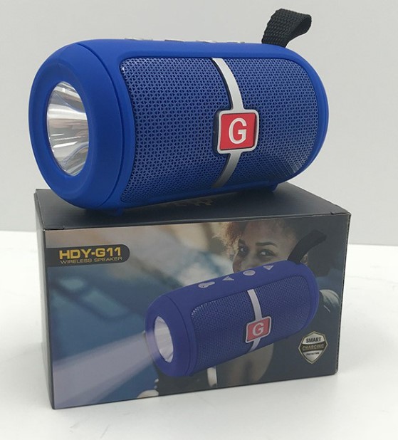 Caixa de Som G11 HDY-G11 - Imagem 6