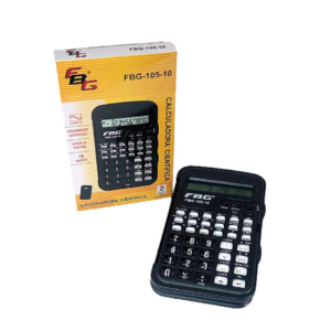 Calculadora Científica FBG 105 10