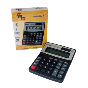 Calculadora Eletronica FBG 808V 8