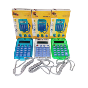 Calculadora Eletronica FBG 8961 8
