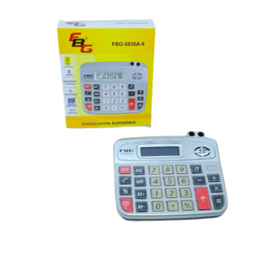 Calculadora Eletronica FBG 9838A 8
