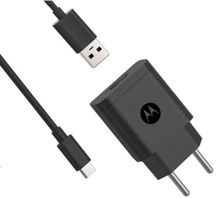 Carregador Motorola Turbo Power 18 Tipo C - Imagem 4