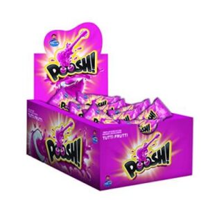 Chiclete Poosh de Frutas (1 Unidade)