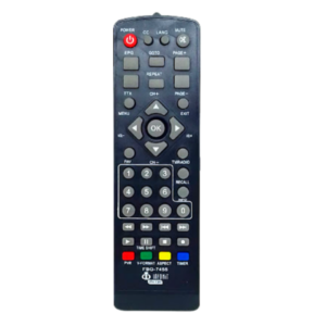 Controle Conversor Infokit FBG 7455