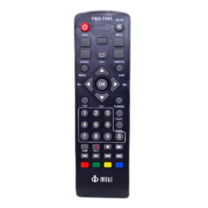 Controle Conversor Infokit FBG 7495