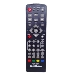 Controle Conversor FBG 8011 Intelbras