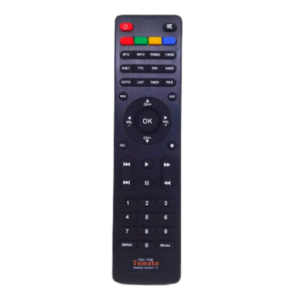 Controle Receptor Conversor Tomate Tv Box FBG 7496