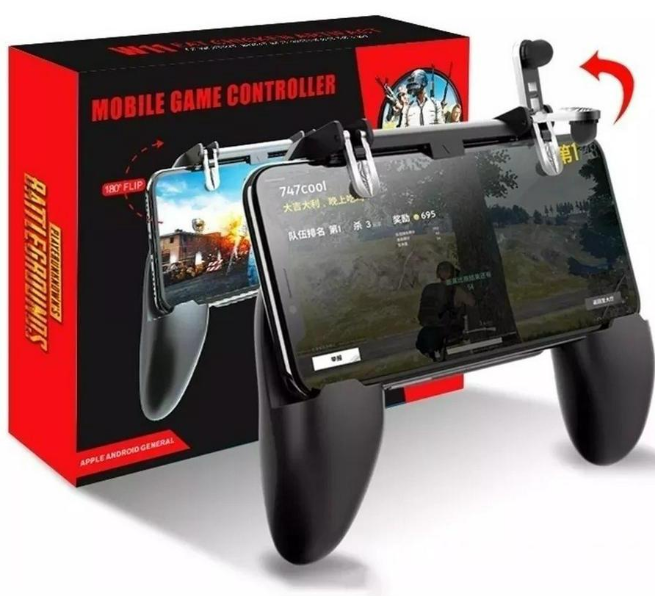 Controle GamePad Celular Mobile W10 - Imagem 2