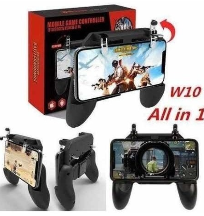 Controle GamePad Celular Mobile W10 - Imagem 4