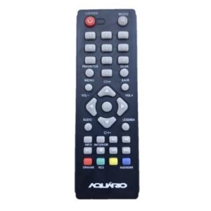 Controle Receptor FBG 8087 Aquario