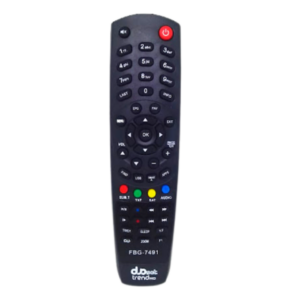 Controle Receptor FBG 7491 Duosat