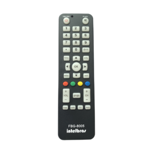 Controle Receptor FBG 8005 Intelbras / positivo