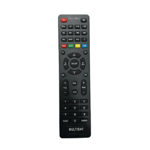 Controle Receptor Multisat FBG 9080