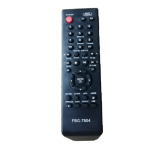 Controle DVD Inova 8035 FBG 7804 Samsumg 7