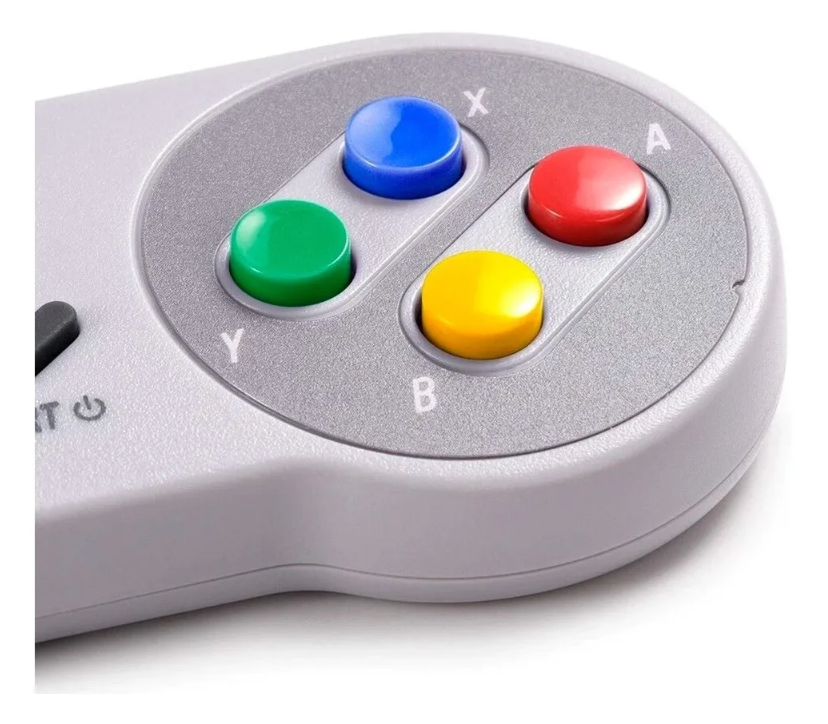 Controle SNes Nintendo USB - Imagem 8