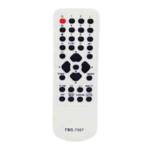Controle TV Panasonic Antigo Tubo FBG 7357