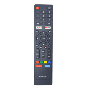 Controle TV Smart Multilaser FBG 9143