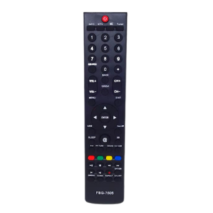Controle TV FBG 7505 Philco LCD