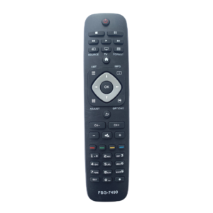 Controle TV Philips LCD FBG 7490