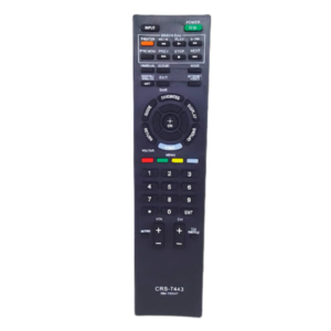 Controle TV Sony LCD FBG 7443