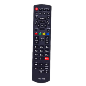 Controle TV Panasonic LCD FBG 7008